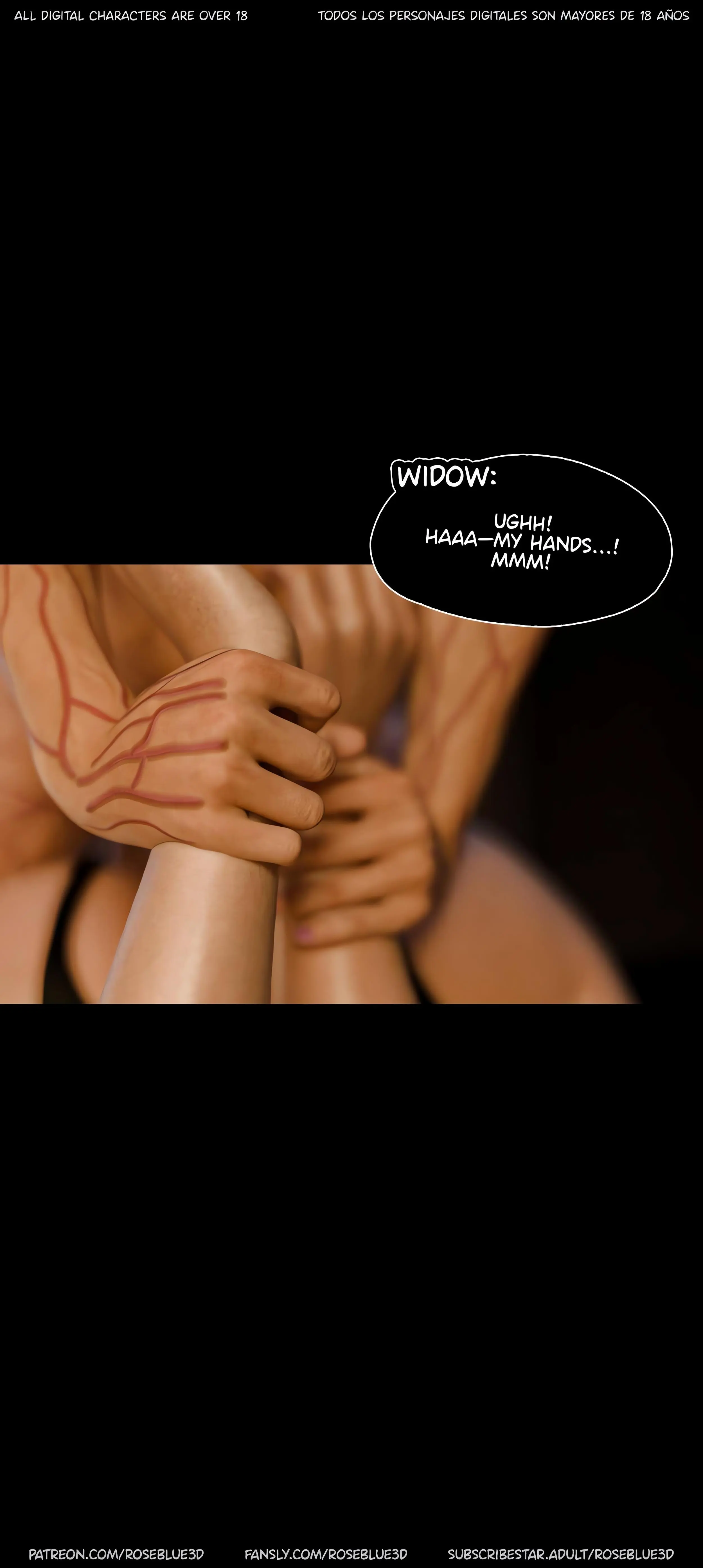 My Neighbors Widow Chapter 50 - Page 108