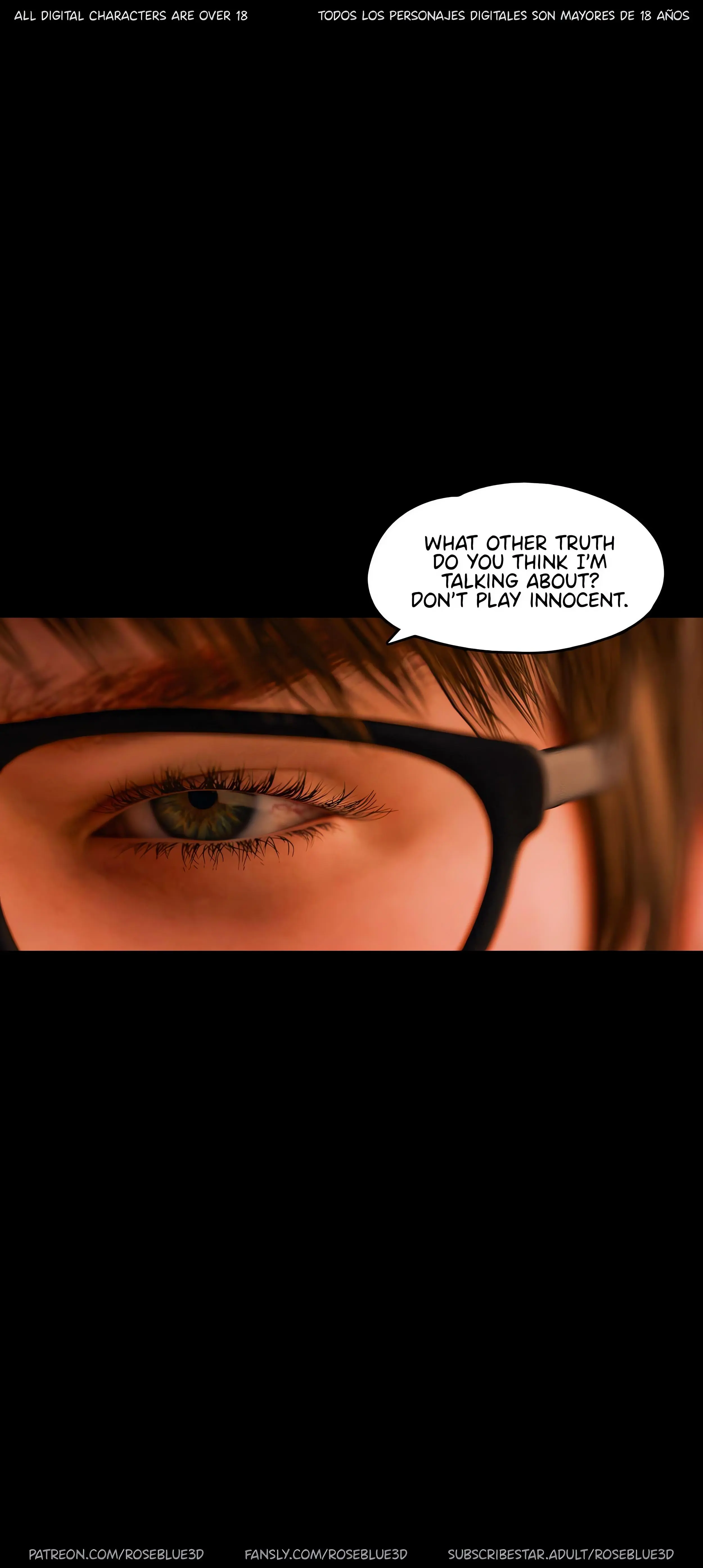 My Neighbors Widow Chapter 50 - Page 11