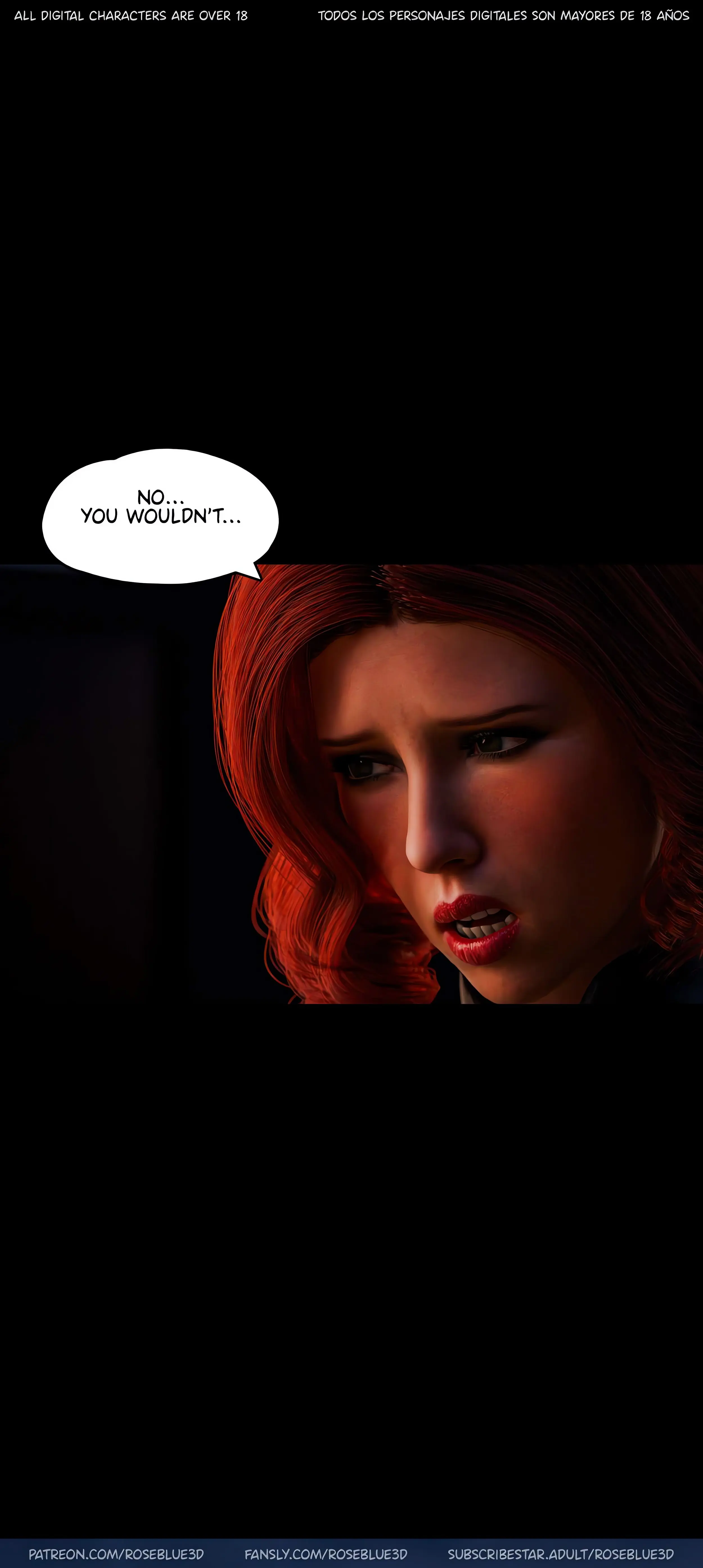 My Neighbors Widow Chapter 50 - Page 12