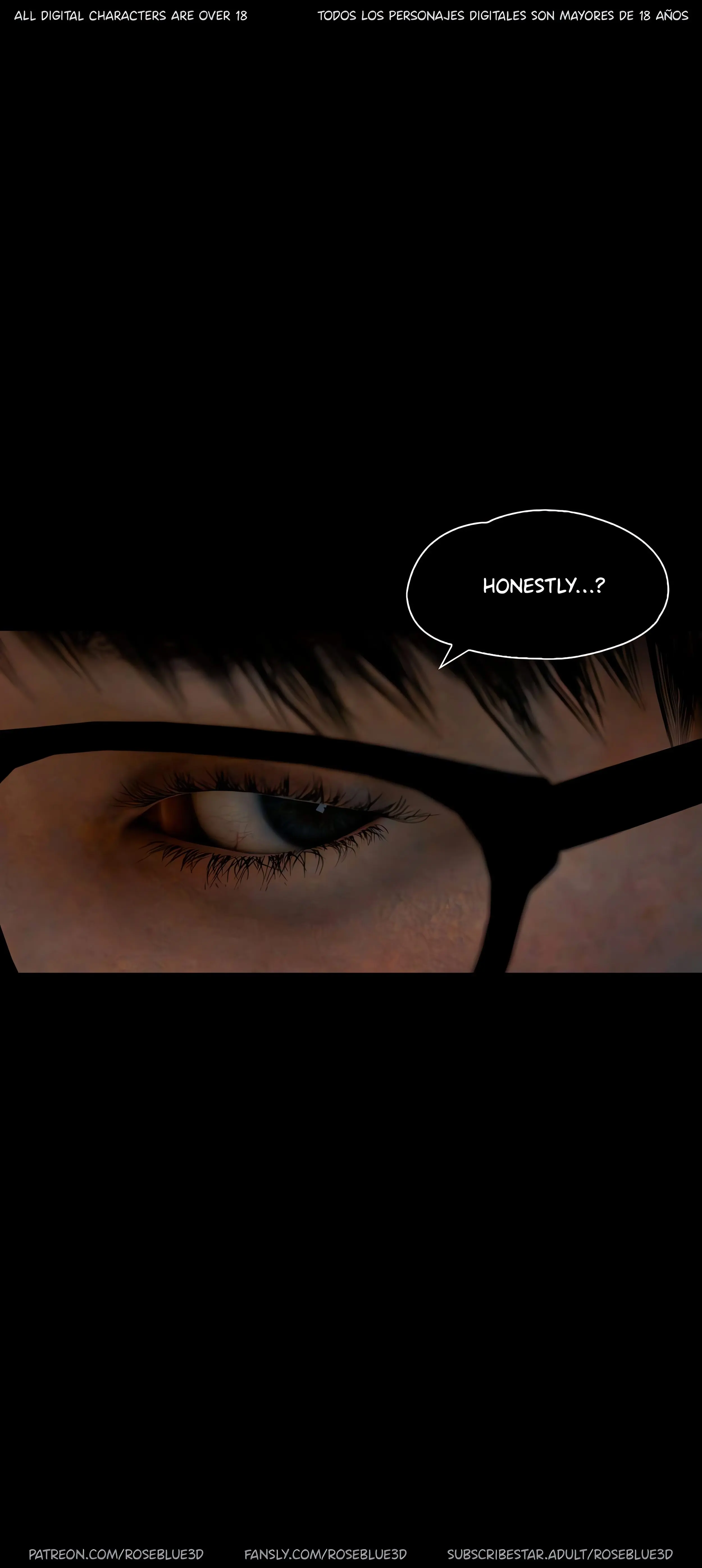 My Neighbors Widow Chapter 50 - Page 17