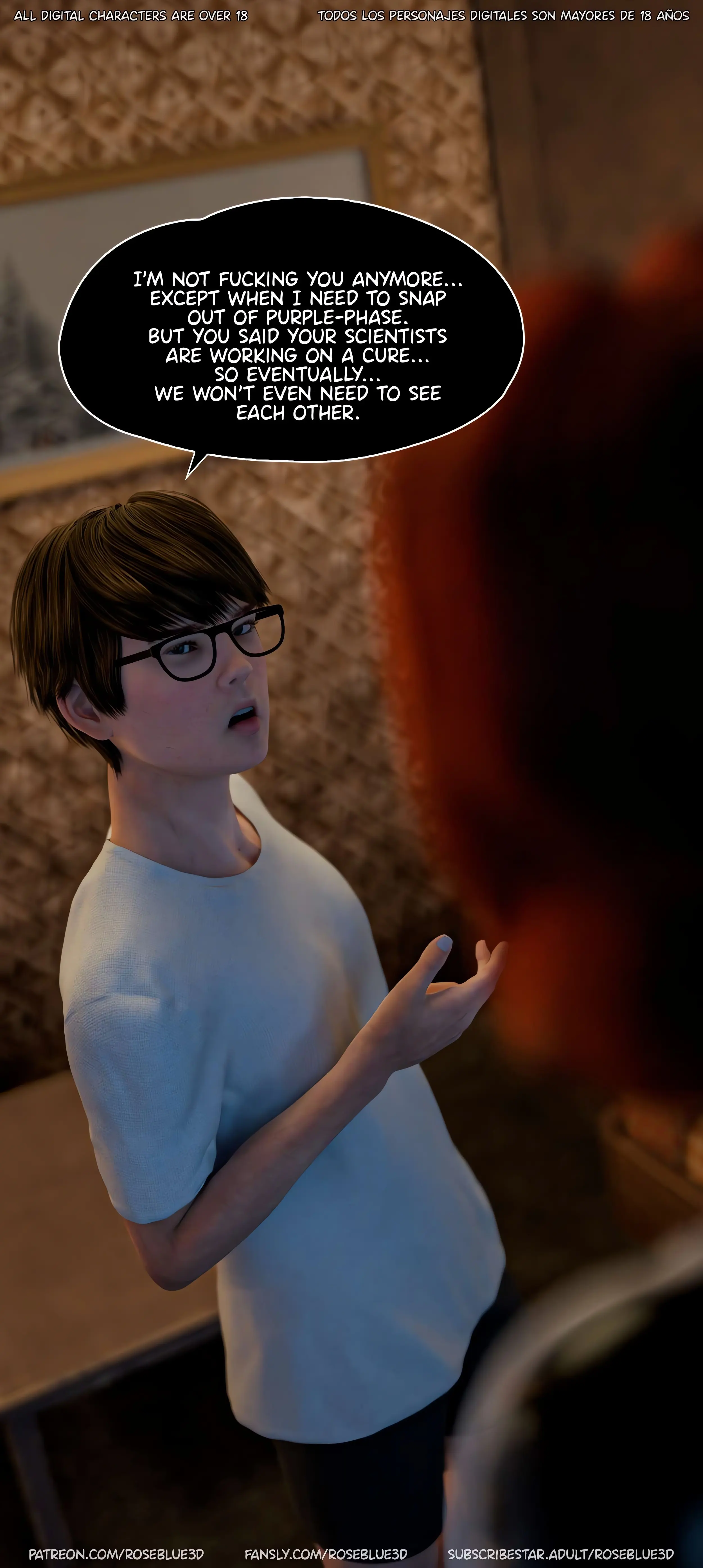 My Neighbors Widow Chapter 50 - Page 39