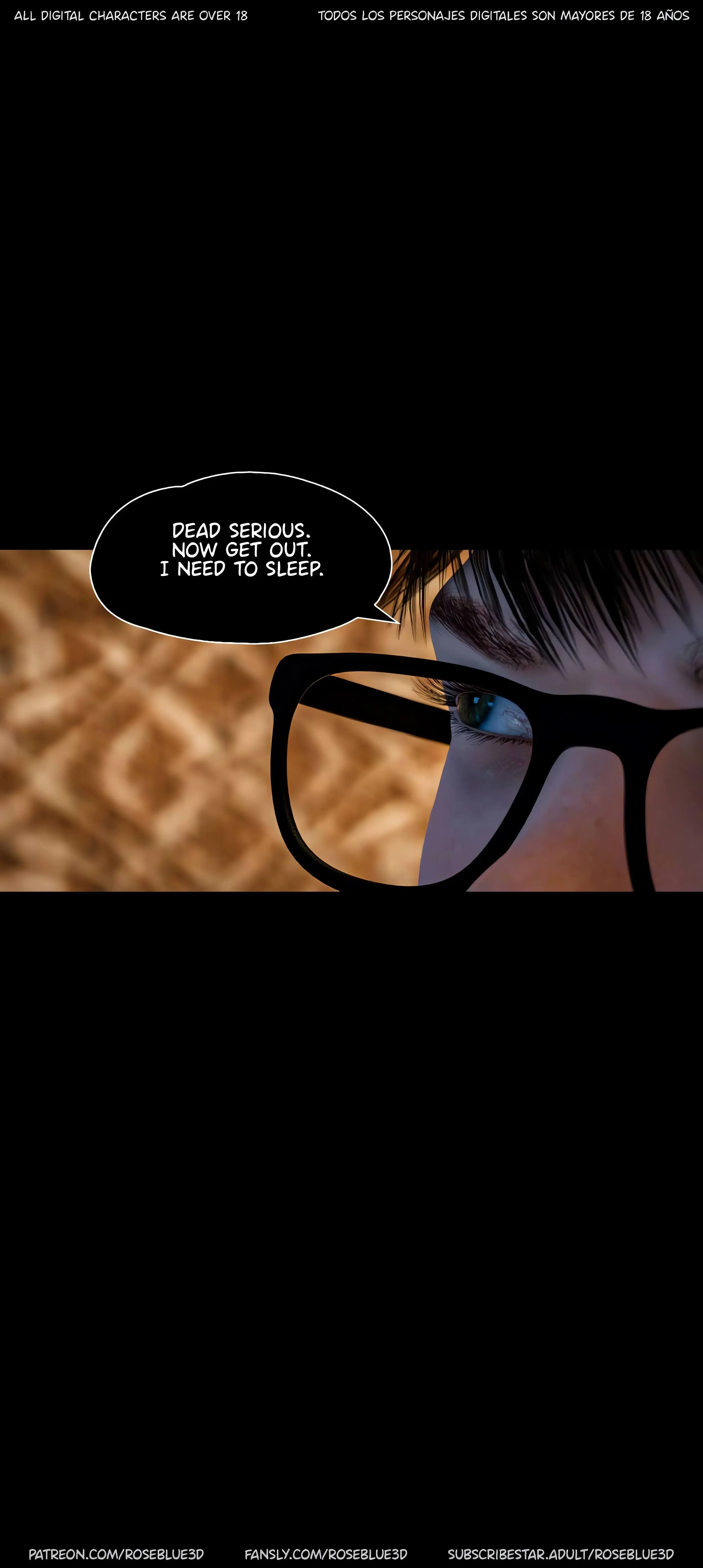 My Neighbors Widow Chapter 50 - Page 41