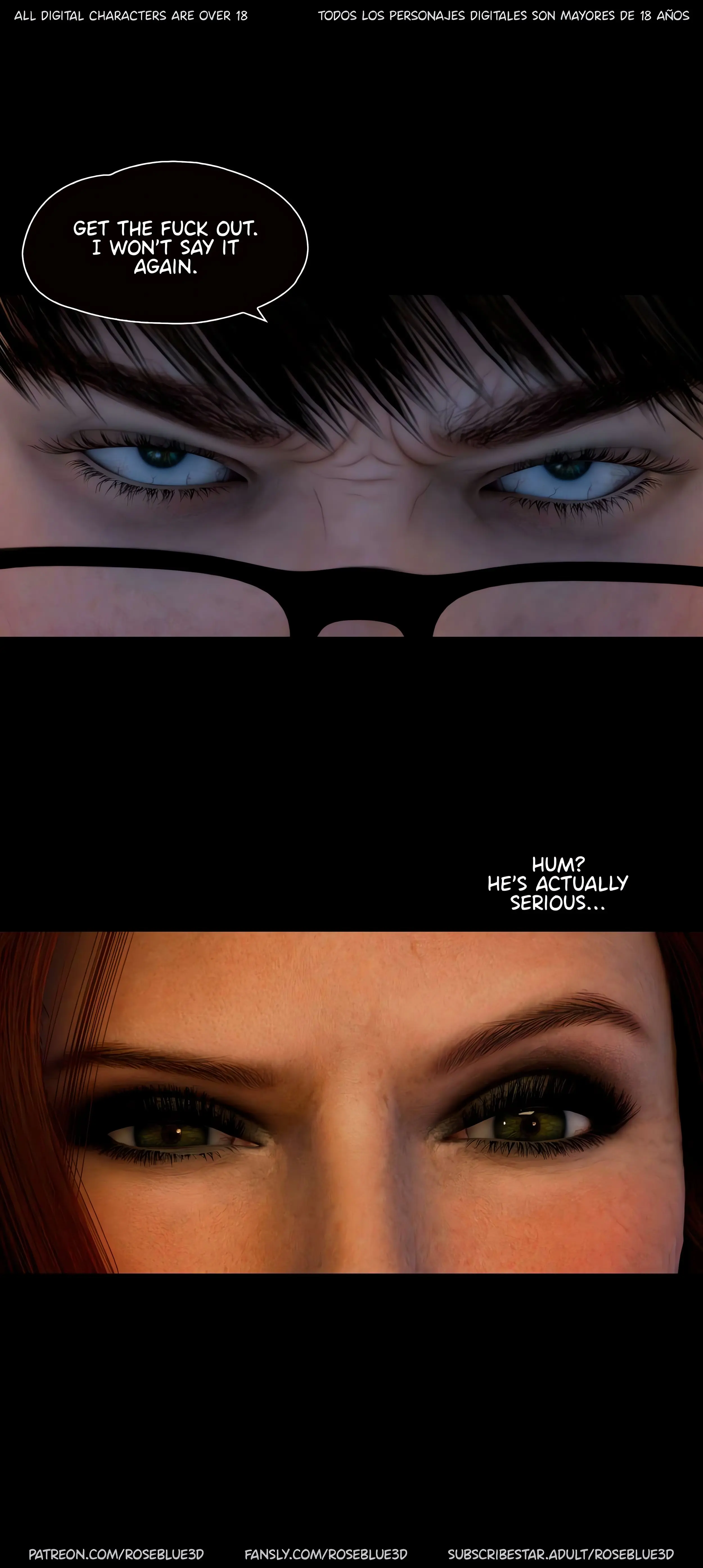 My Neighbors Widow Chapter 50 - Page 43