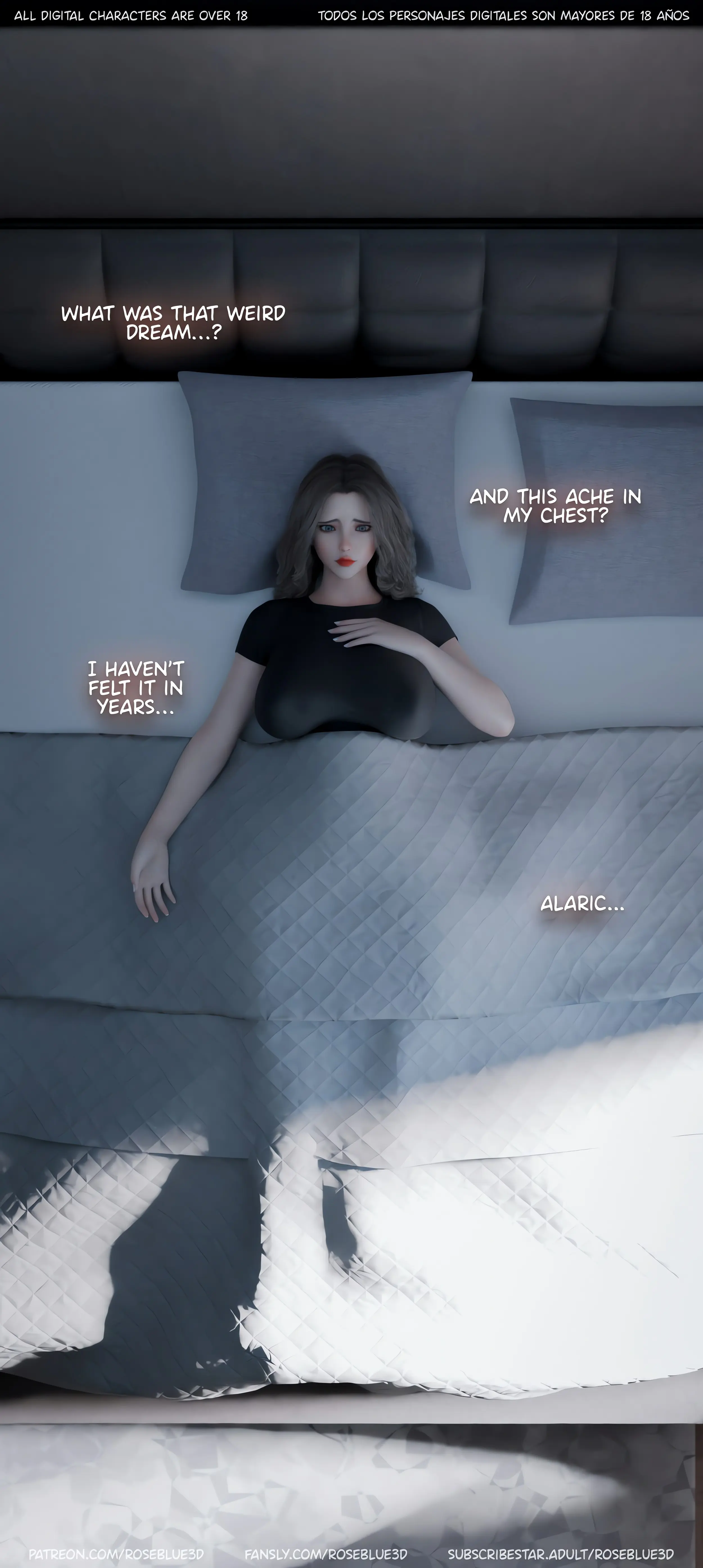 My Neighbors Widow Chapter 51 - Page 136