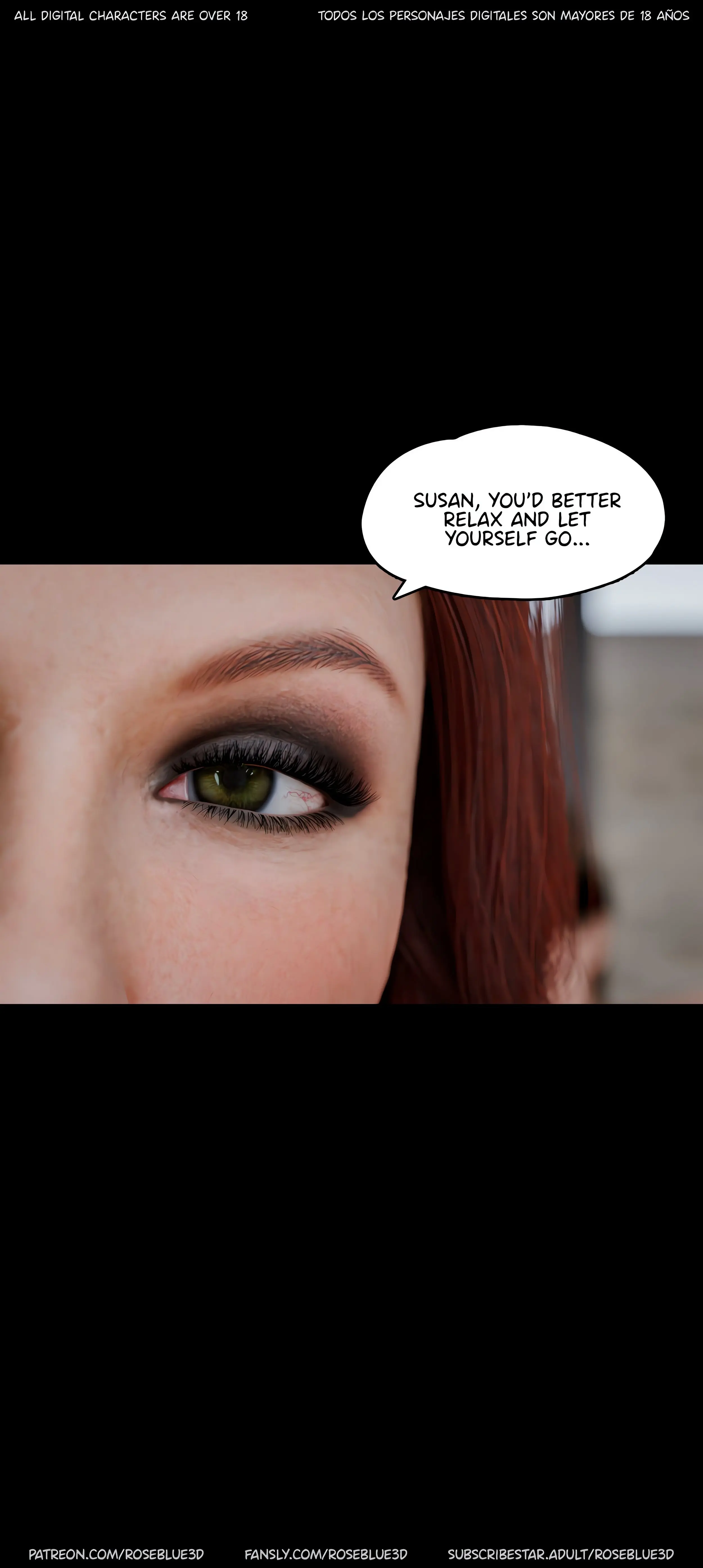 My Neighbors Widow Chapter 51 - Page 49