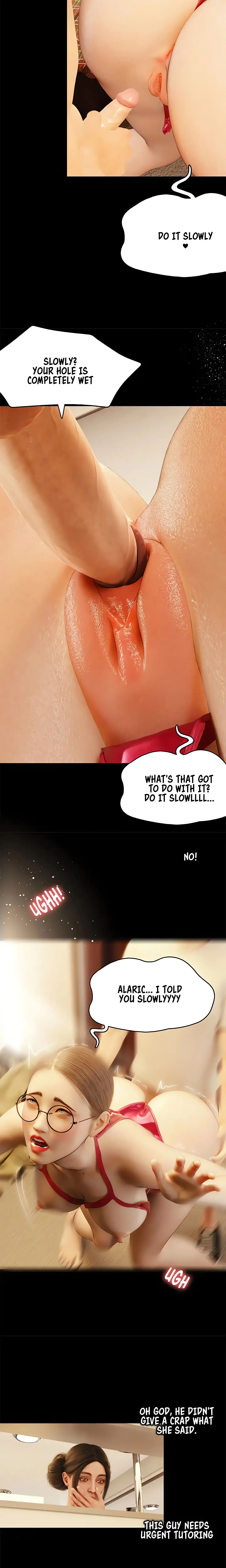 My Neighbors Widow Chapter 6 - Page 11