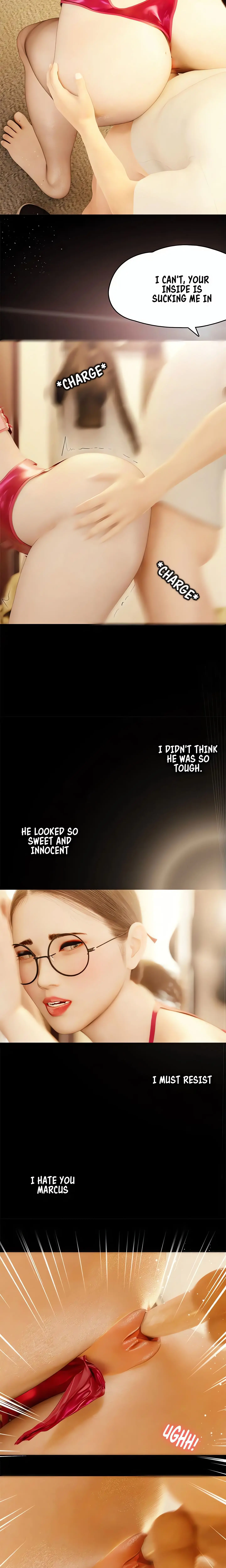 My Neighbors Widow Chapter 6 - Page 13