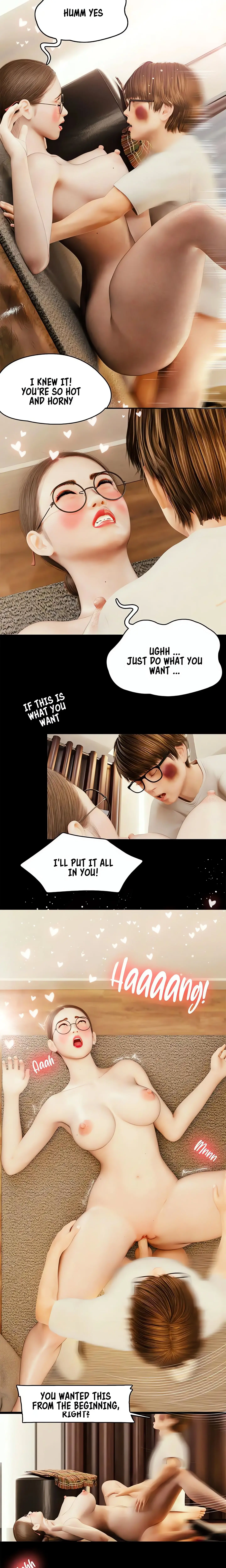 My Neighbors Widow Chapter 6 - Page 18