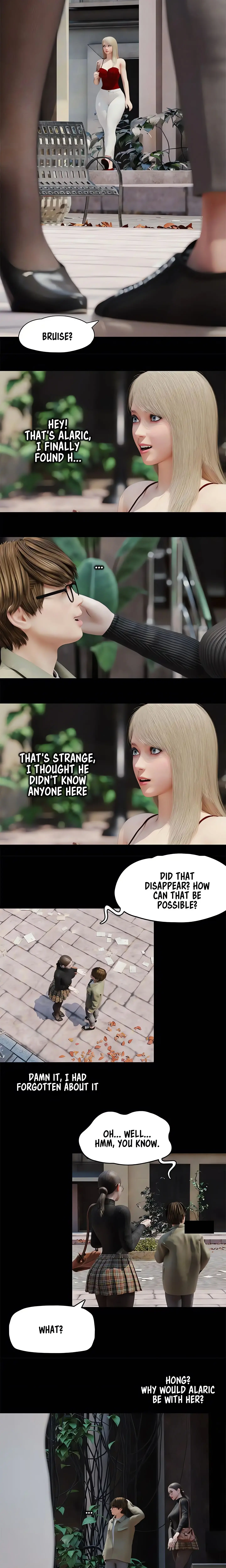 My Neighbors Widow Chapter 6 - Page 27