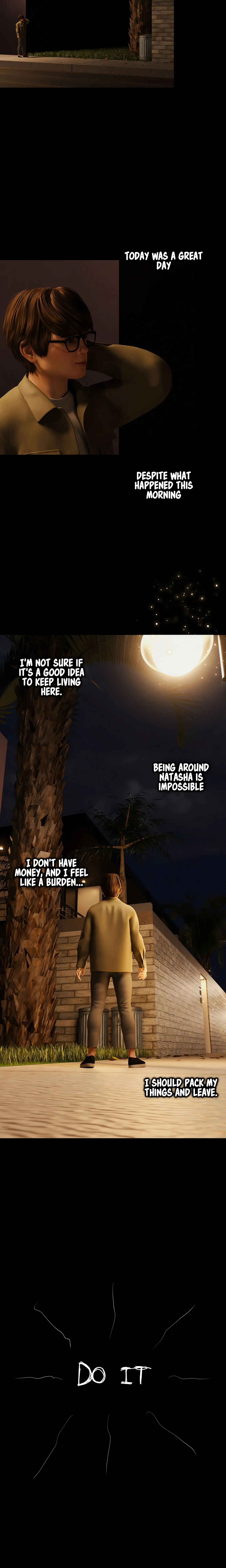 My Neighbors Widow Chapter 7 - Page 23