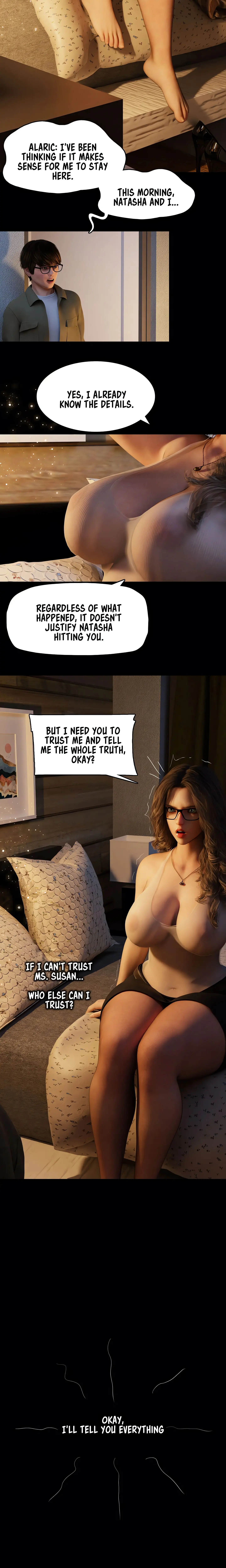 My Neighbors Widow Chapter 7 - Page 31