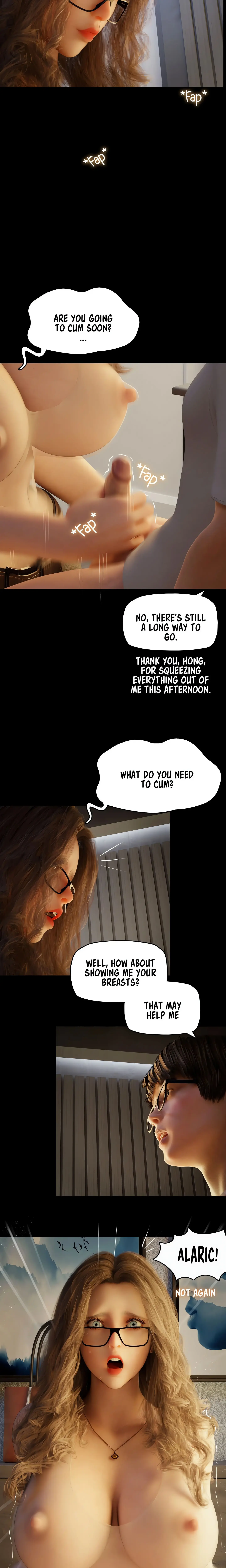 My Neighbors Widow Chapter 8 - Page 30