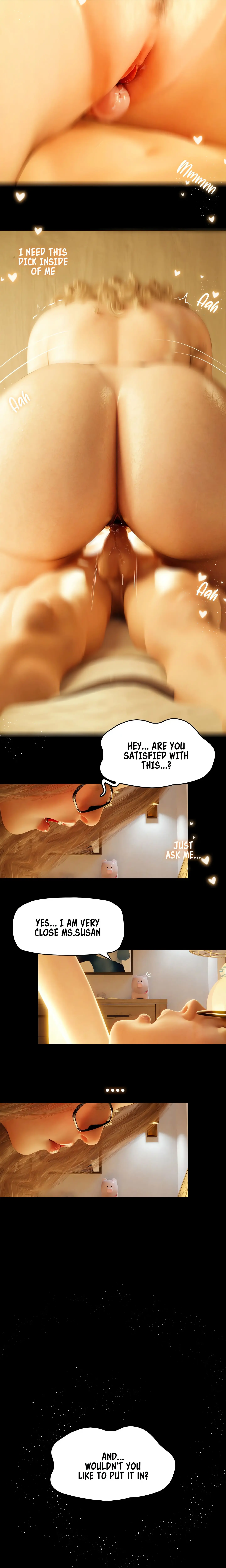 My Neighbors Widow Chapter 9 - Page 30
