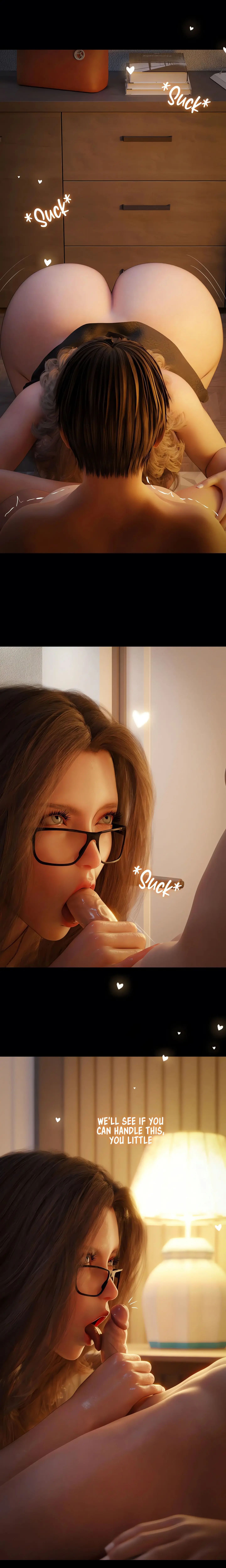 My Neighbors Widow Chapter 9 - Page 7