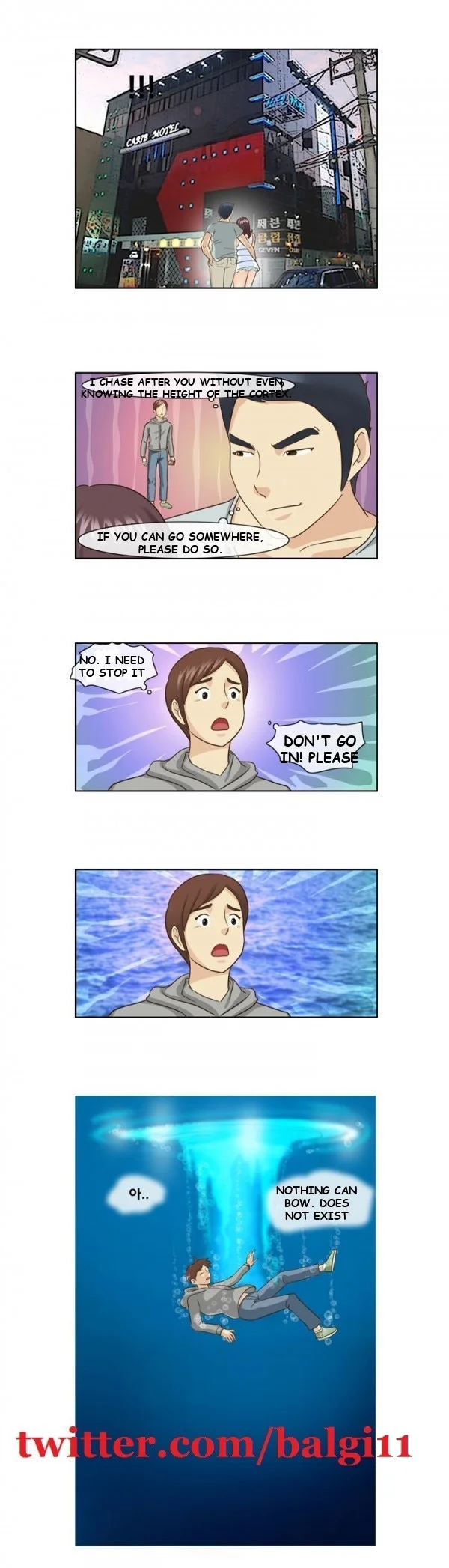 My New Co Worker Chapter 10 - Page 9
