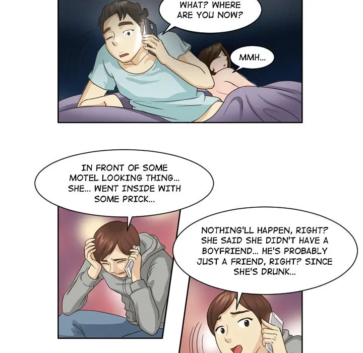 My New Co Worker Chapter 11 - Page 10