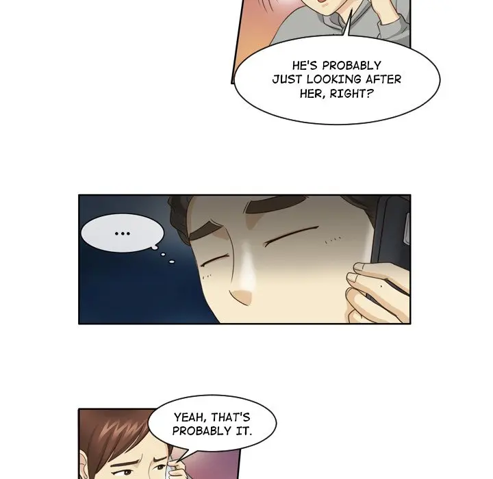My New Co Worker Chapter 11 - Page 11