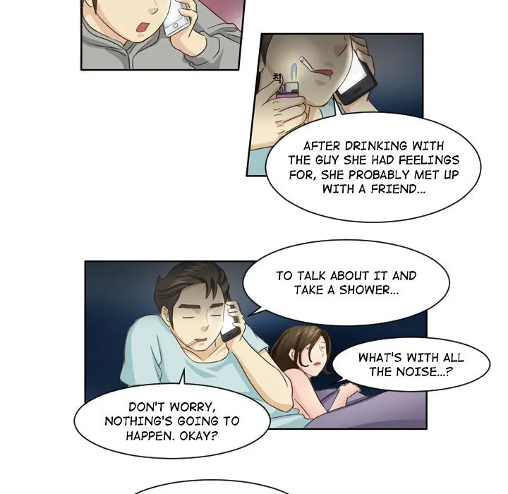 My New Co Worker Chapter 11 - Page 12
