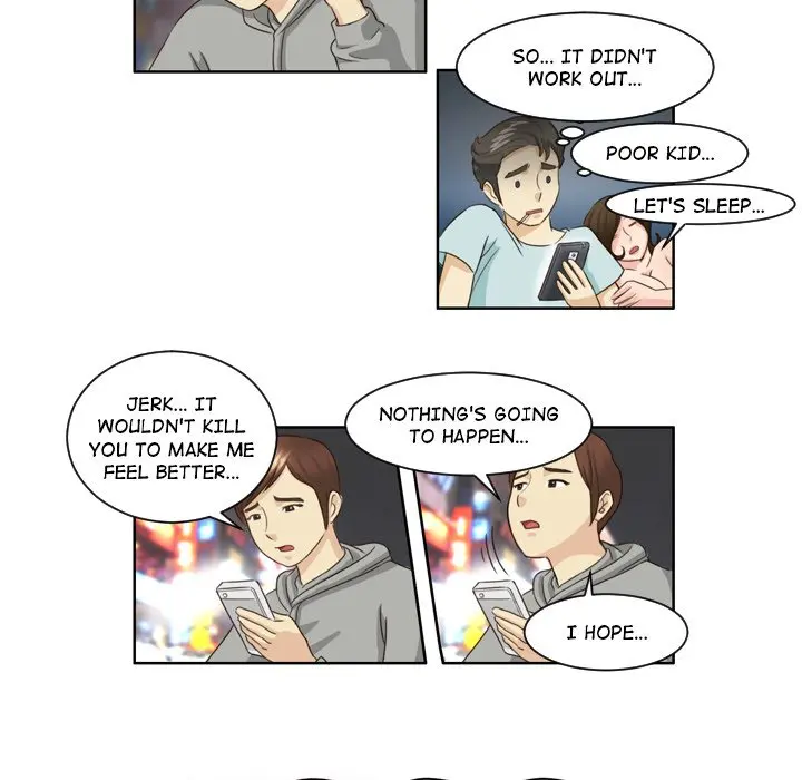 My New Co Worker Chapter 11 - Page 14