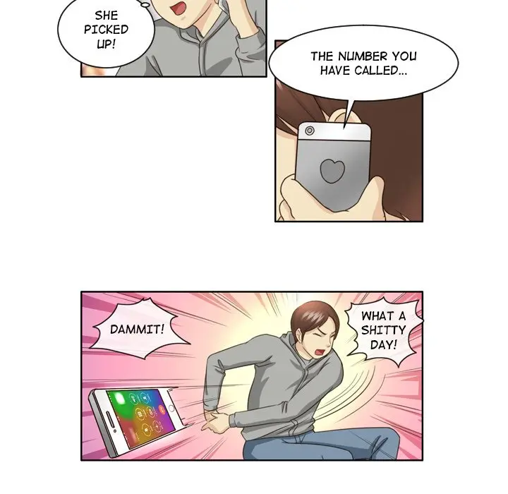My New Co Worker Chapter 11 - Page 18