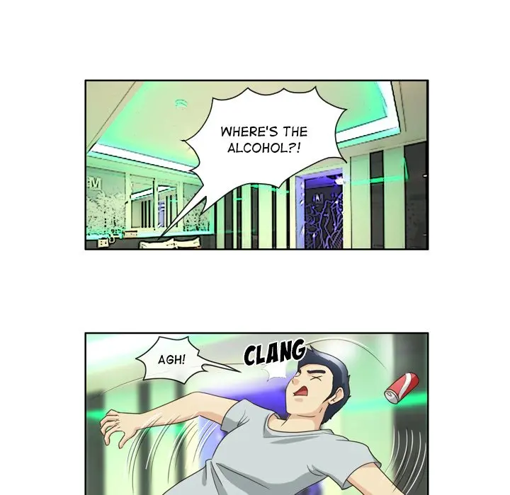 My New Co Worker Chapter 11 - Page 20