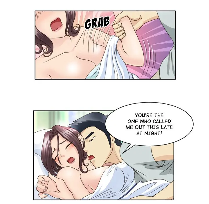 My New Co Worker Chapter 11 - Page 22