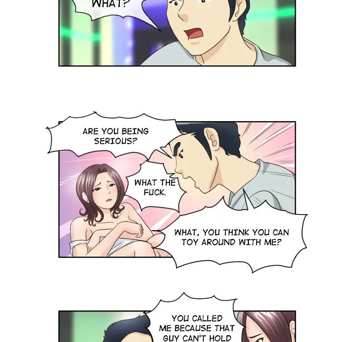 My New Co Worker Chapter 11 - Page 27