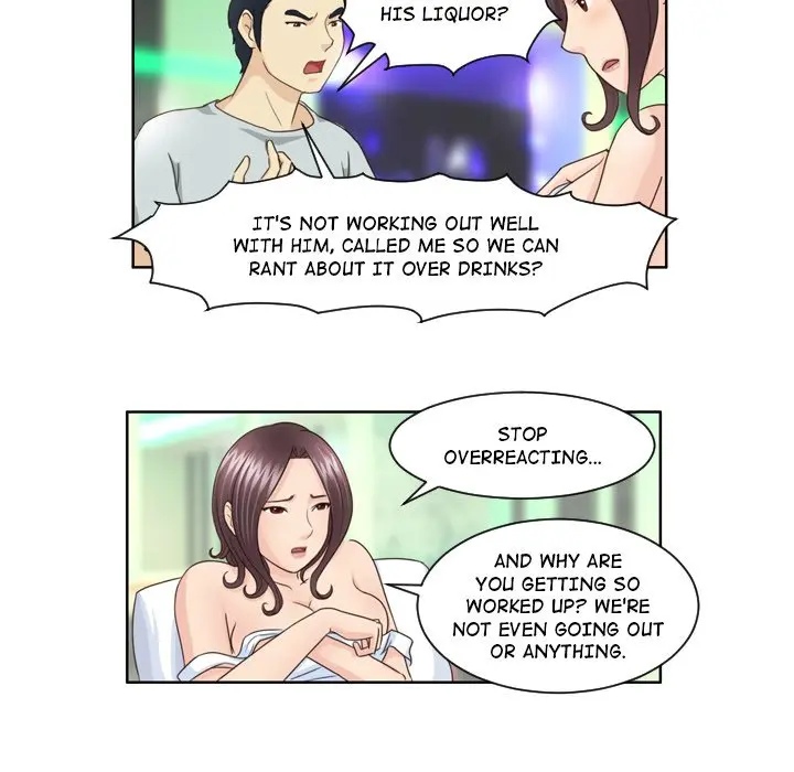 My New Co Worker Chapter 11 - Page 28