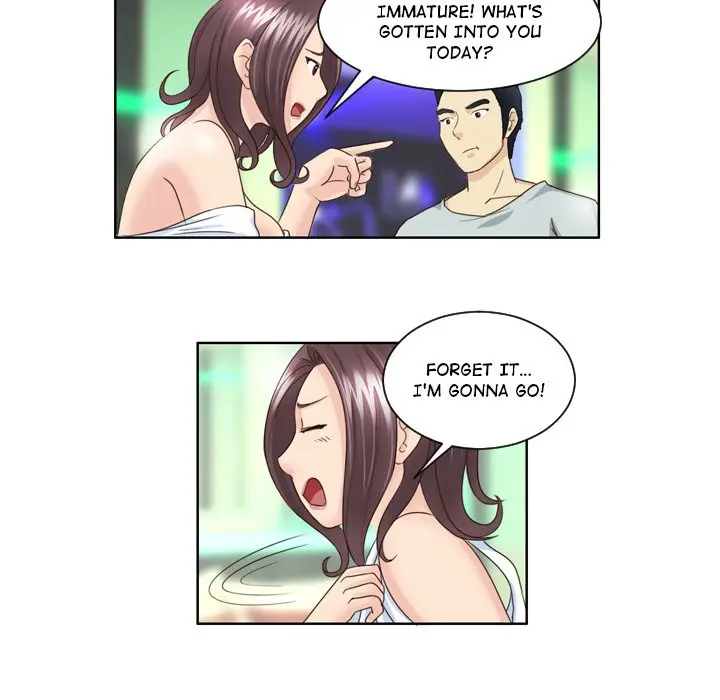 My New Co Worker Chapter 11 - Page 30