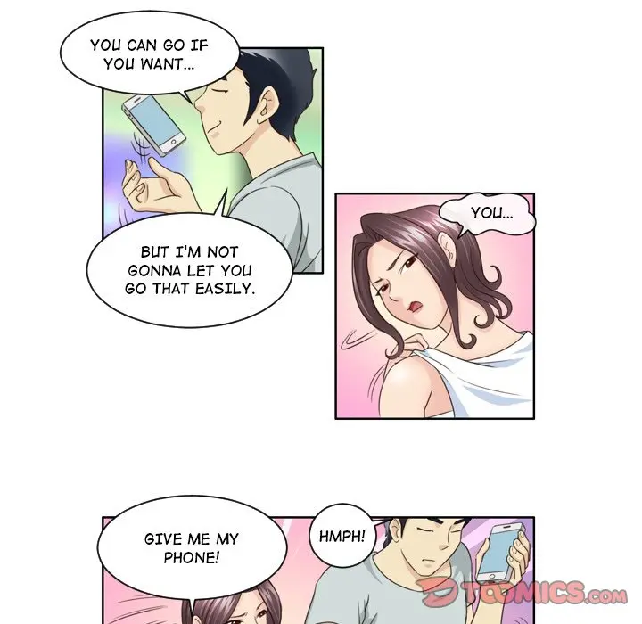 My New Co Worker Chapter 11 - Page 31