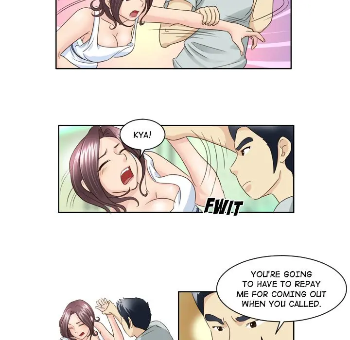 My New Co Worker Chapter 11 - Page 32