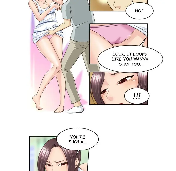 My New Co Worker Chapter 11 - Page 33