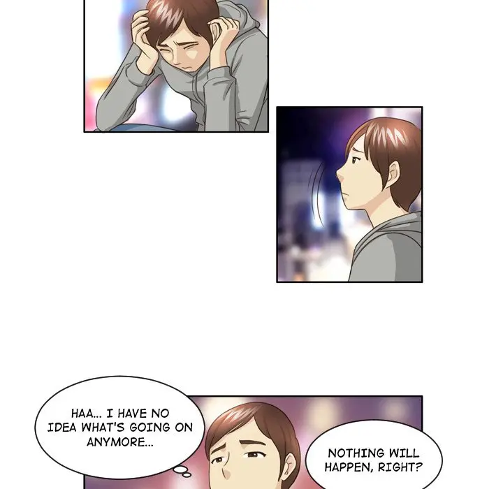 My New Co Worker Chapter 11 - Page 36