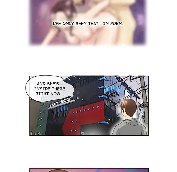 My New Co Worker Chapter 11 - Page 5