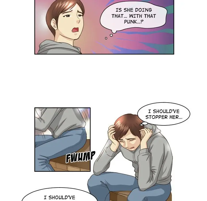My New Co Worker Chapter 11 - Page 6