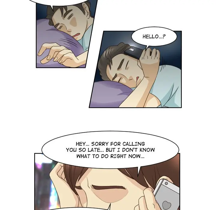 My New Co Worker Chapter 11 - Page 8