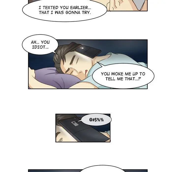My New Co Worker Chapter 11 - Page 9