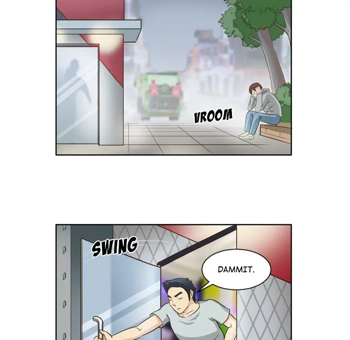 My New Co Worker Chapter 12 - Page 11