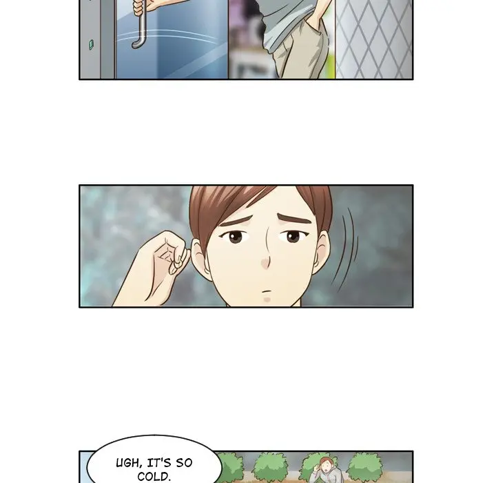 My New Co Worker Chapter 12 - Page 12