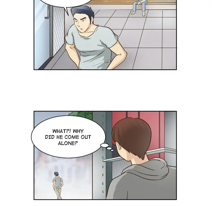 My New Co Worker Chapter 12 - Page 13