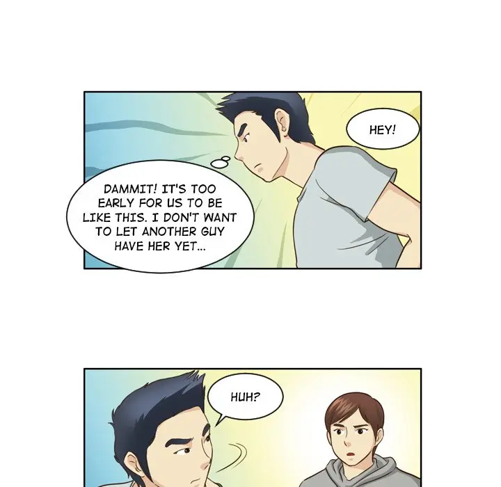 My New Co Worker Chapter 12 - Page 14