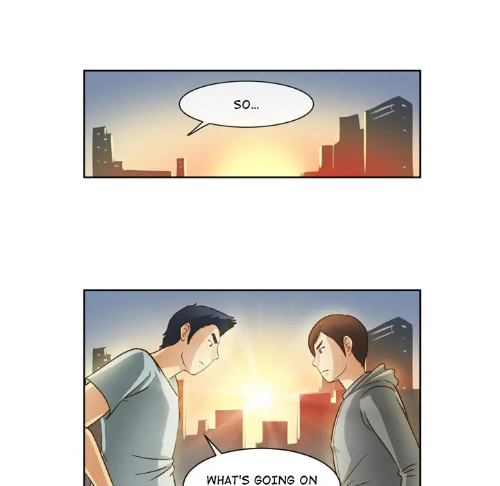 My New Co Worker Chapter 12 - Page 17