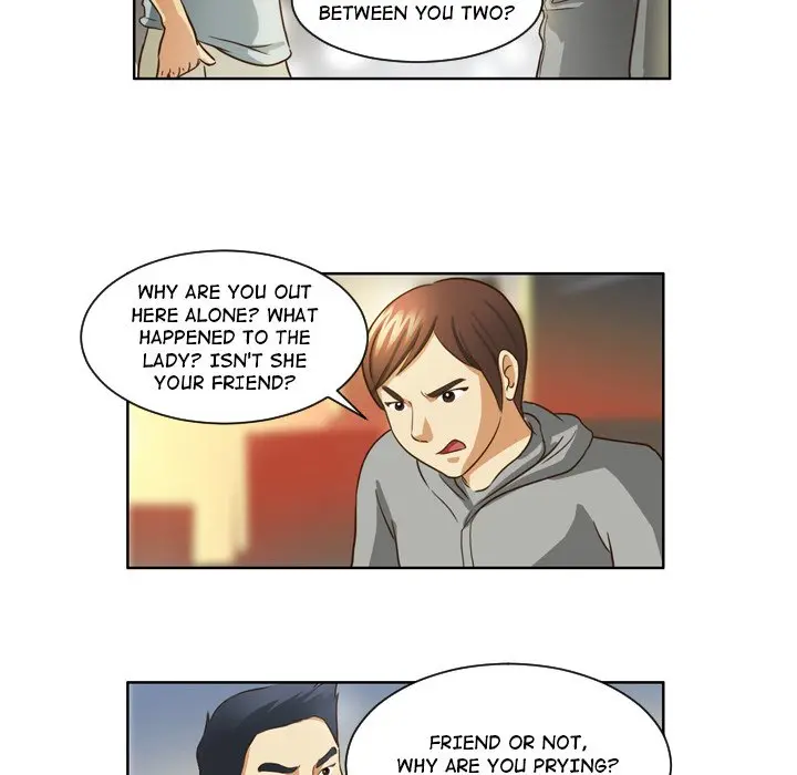 My New Co Worker Chapter 12 - Page 18