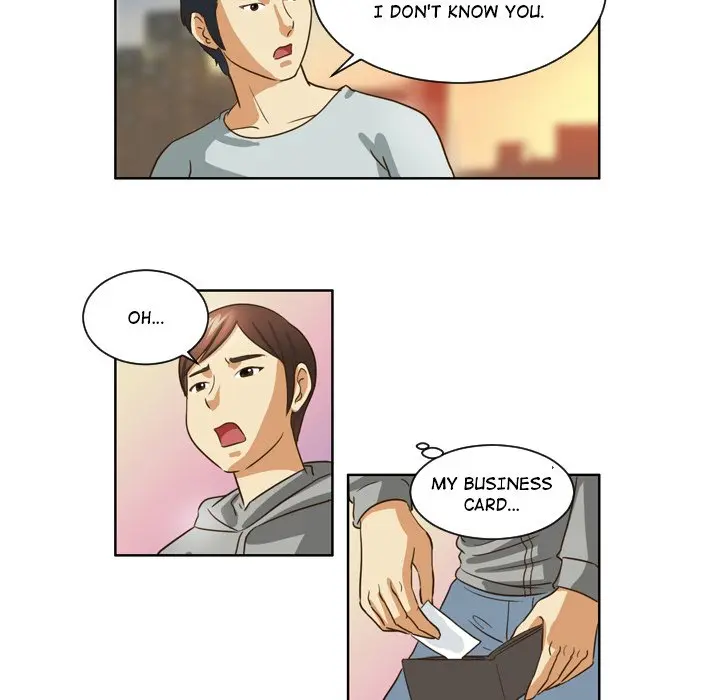 My New Co Worker Chapter 12 - Page 19