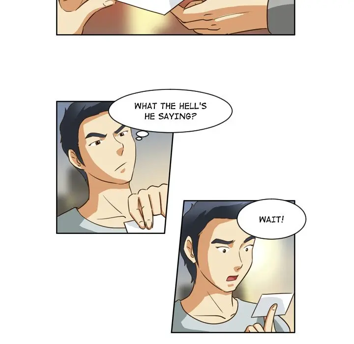 My New Co Worker Chapter 12 - Page 21