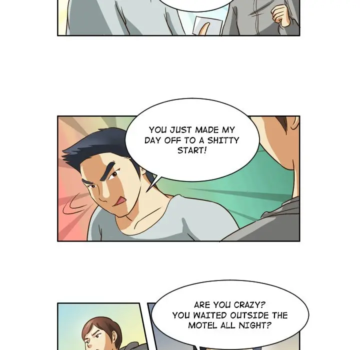 My New Co Worker Chapter 12 - Page 23