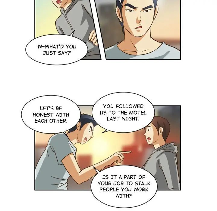 My New Co Worker Chapter 12 - Page 24