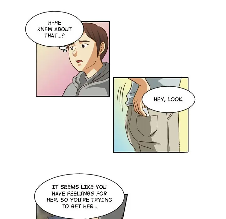 My New Co Worker Chapter 12 - Page 25