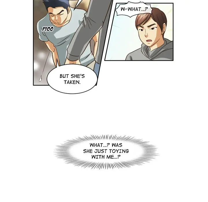 My New Co Worker Chapter 12 - Page 26