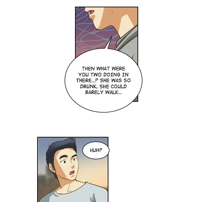My New Co Worker Chapter 12 - Page 27